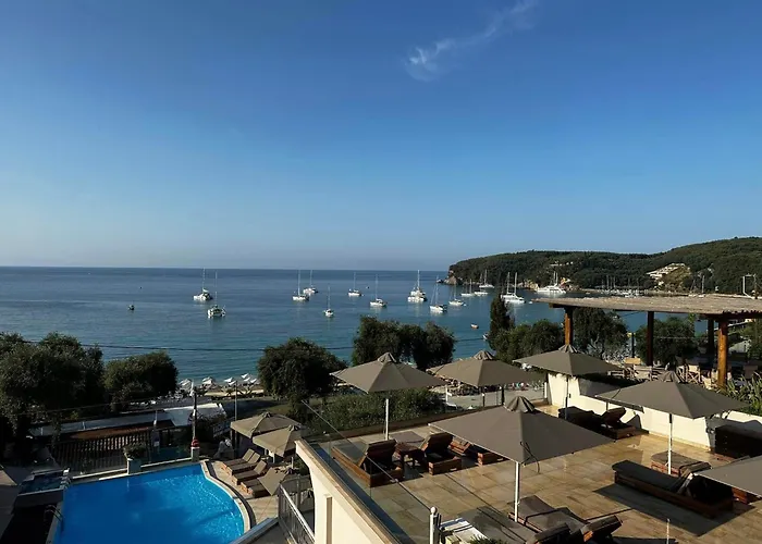 Valtos Beach Hotel