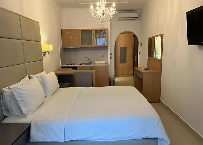 Valtos Beach Hotel